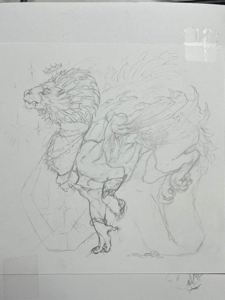 liondragon